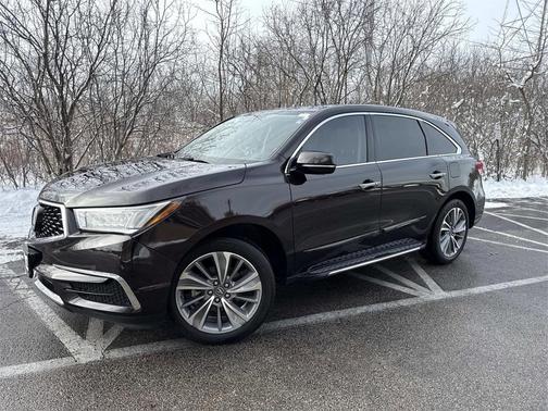 2017 Acura MDX 3.5L w/Technology Package