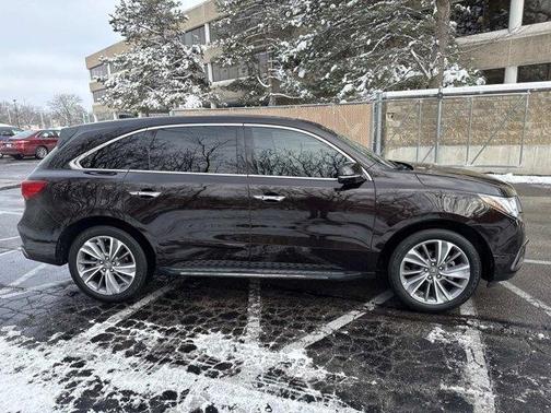 2017 Acura MDX 3.5L w/Technology Package