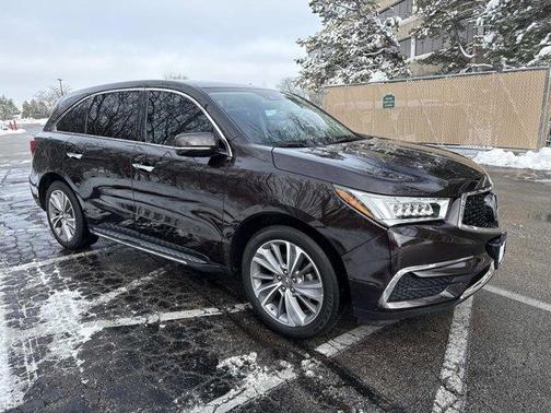 2017 Acura MDX 3.5L w/Technology Package