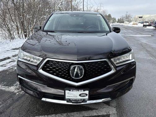 2017 Acura MDX 3.5L w/Technology Package