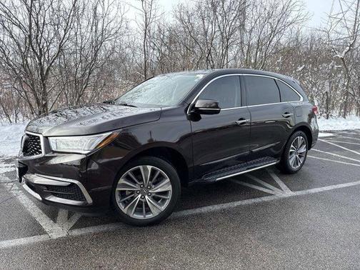 2017 Acura MDX 3.5L w/Technology Package