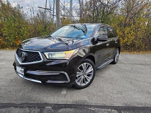 2017 Acura MDX 3.5L w/Technology Package