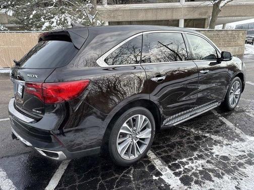 2017 Acura MDX 3.5L w/Technology Package