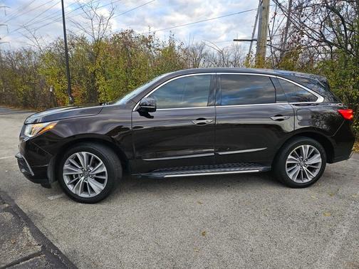 2017 Acura MDX 3.5L w/Technology Package