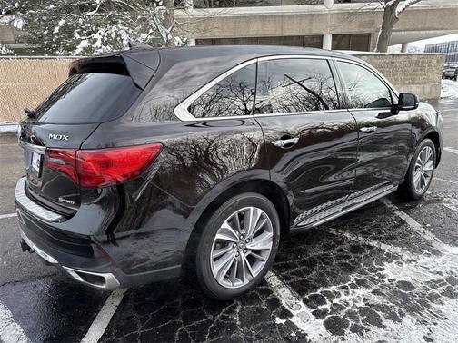 2017 Acura MDX 3.5L w/Technology Package