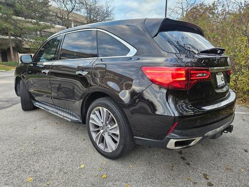 2017 Acura MDX 3.5L w/Technology Package