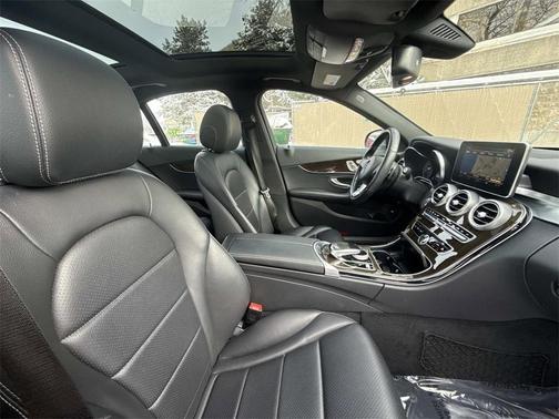 2018 Mercedes-Benz C-Class C 300 4MATIC