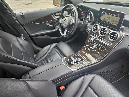 2018 Mercedes-Benz C-Class C 300 4MATIC