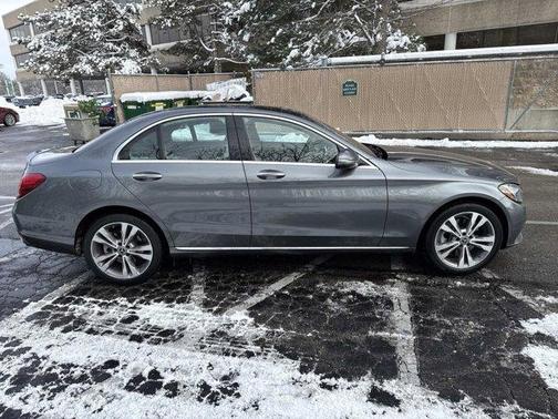 2018 Mercedes-Benz C-Class C 300 4MATIC