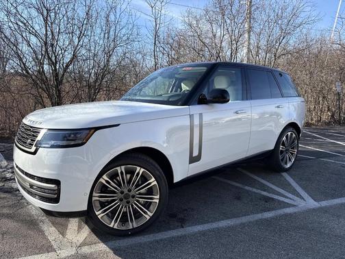 2026 Land Rover Range Rover SE