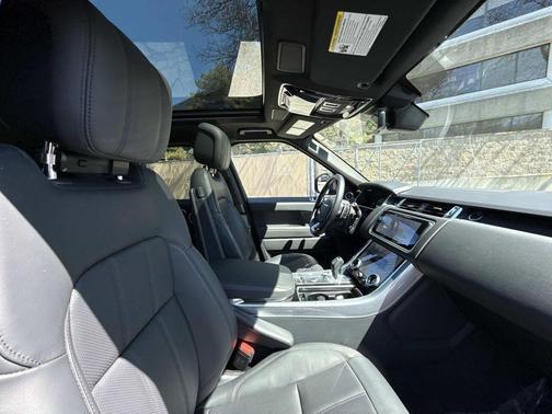 2022 Land Rover Range Rover Sport HSE Silver Edition MHEV