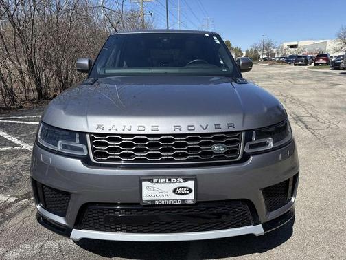 2022 Land Rover Range Rover Sport HSE Silver Edition MHEV