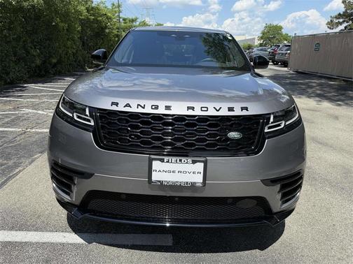 2021 Land Rover Range Rover Velar R-Dynamic S