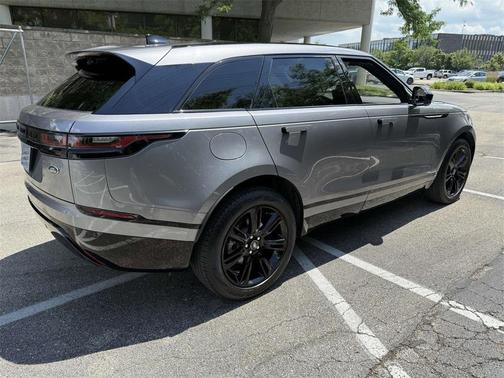 2021 Land Rover Range Rover Velar R-Dynamic S