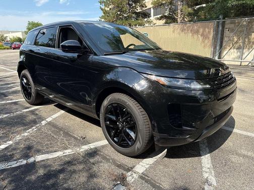 2026 Land Rover Range Rover Evoque Core S