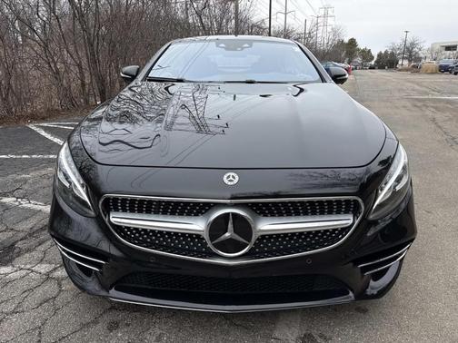 2019 Mercedes-Benz S-Class S 560 4MATIC
