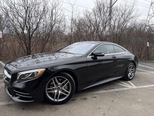 2019 Mercedes-Benz S-Class S 560 4MATIC