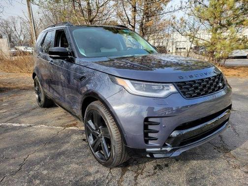 2025 Land Rover Discovery P360 Dynamic SE