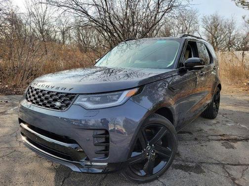 2025 Land Rover Discovery P360 Dynamic SE