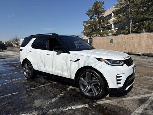 2023 Land Rover Discovery P360 HSE R-Dynamic
