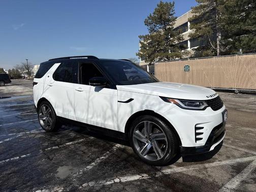 2023 Land Rover Discovery P360 HSE R-Dynamic