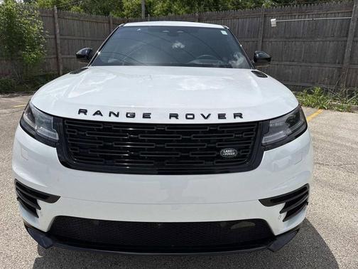 Fuji White 2026 Land Rover Range Rover Velar P250 Dynamic SE