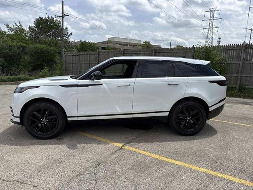 Fuji White 2026 Land Rover Range Rover Velar P250 Dynamic SE