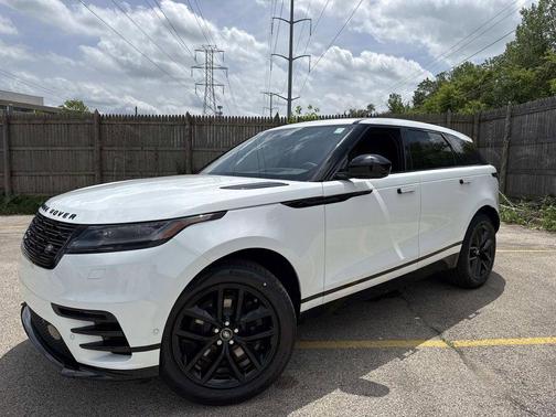 Fuji White 2026 Land Rover Range Rover Velar P250 Dynamic SE