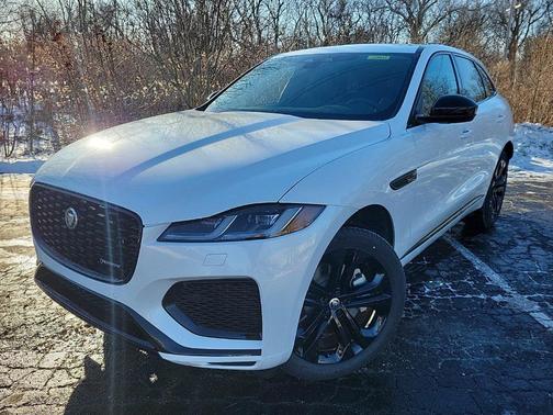 2025 Jaguar F-PACE P400 R-Dynamic S