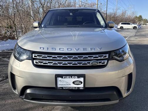 2017 Land Rover Discovery HSE LUXURY