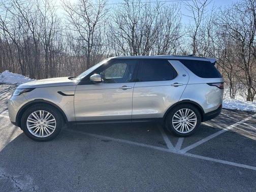 2017 Land Rover Discovery HSE LUXURY