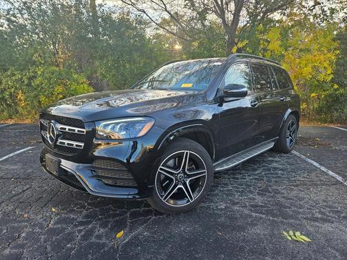 2023 Mercedes-Benz GLS 450 4MATIC