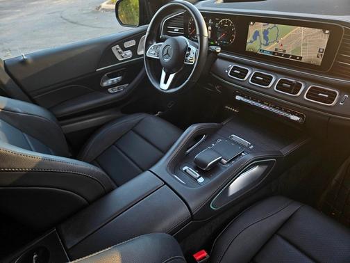 2023 Mercedes-Benz GLS 450 4MATIC