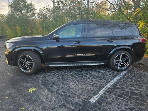 2023 Mercedes-Benz GLS 450 4MATIC