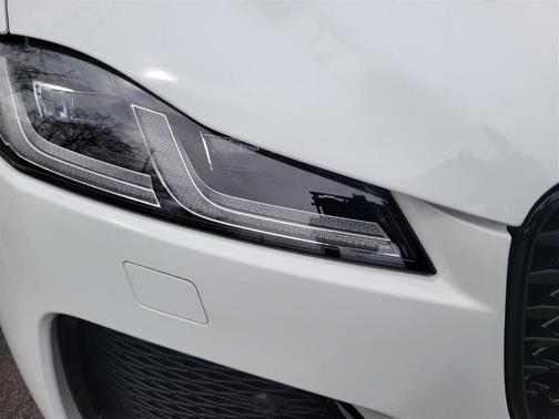 2026 Jaguar F-PACE P250 R-Dynamic S