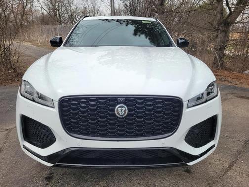 2026 Jaguar F-PACE P250 R-Dynamic S