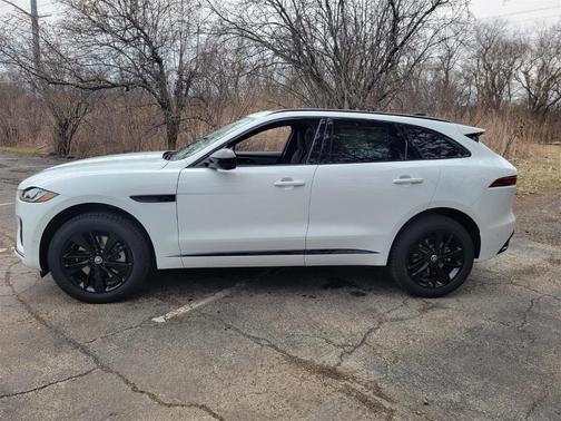 2026 Jaguar F-PACE P250 R-Dynamic S