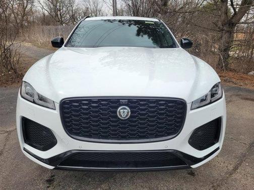 2026 Jaguar F-PACE P250 R-Dynamic S