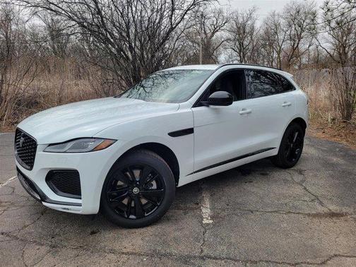 2026 Jaguar F-PACE P250 R-Dynamic S