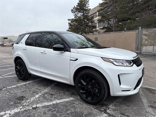 2023 Land Rover Discovery Sport R-Dynamic S