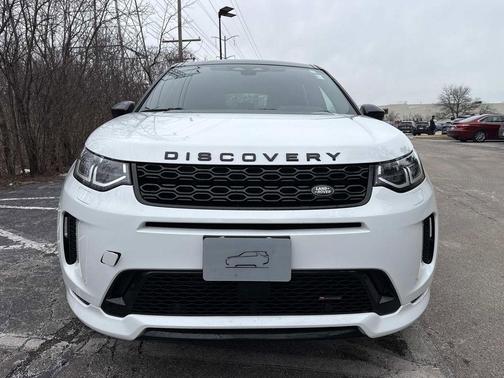 2023 Land Rover Discovery Sport R-Dynamic S