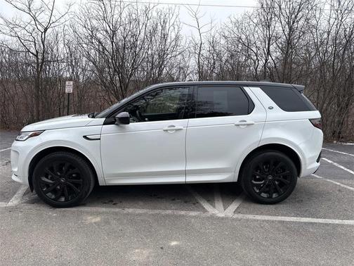 2023 Land Rover Discovery Sport R-Dynamic S