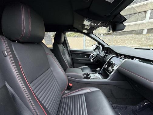 2023 Land Rover Discovery Sport R-Dynamic S