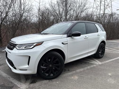 2023 Land Rover Discovery Sport R-Dynamic S