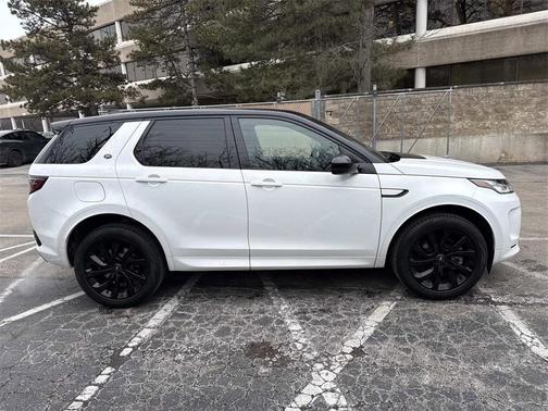 2023 Land Rover Discovery Sport R-Dynamic S