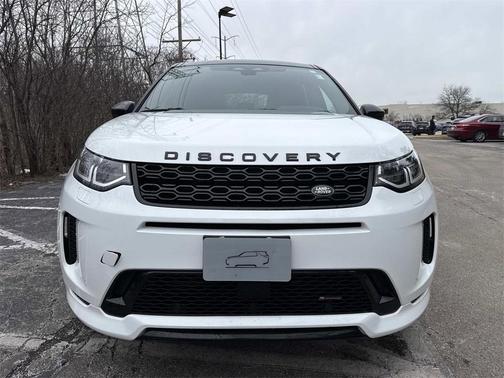 2023 Land Rover Discovery Sport R-Dynamic S