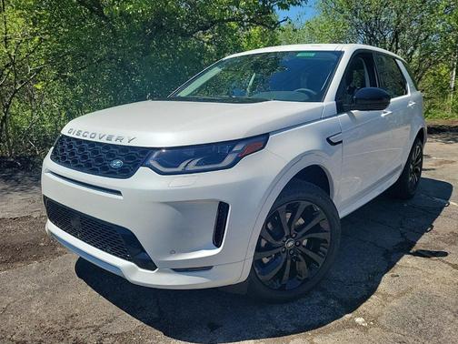 2024 Land Rover Discovery Sport Core S