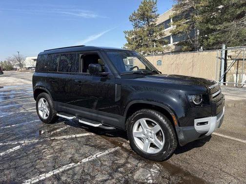 2020 Land Rover Defender 110 SE