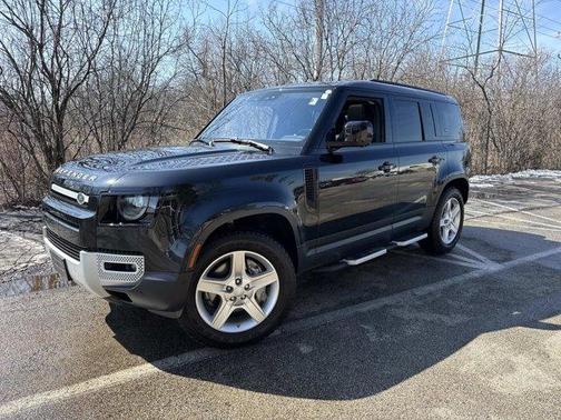 2020 Land Rover Defender 110 SE