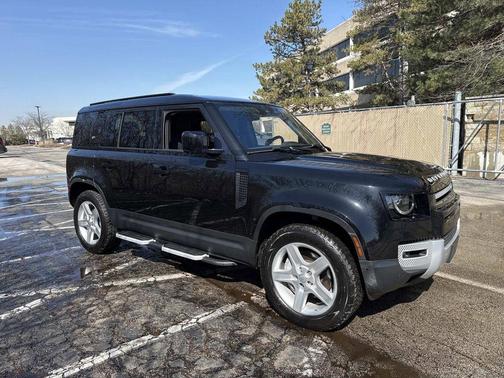 2020 Land Rover Defender 110 SE